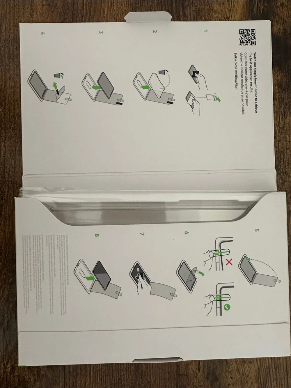 Belkin InvisiGlass Ultra Screen Protector for iPhone 11 / XR - Clear